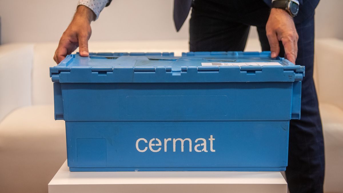 Za tisk maturitních testů Cermat zaplatil 900 tisíc korun